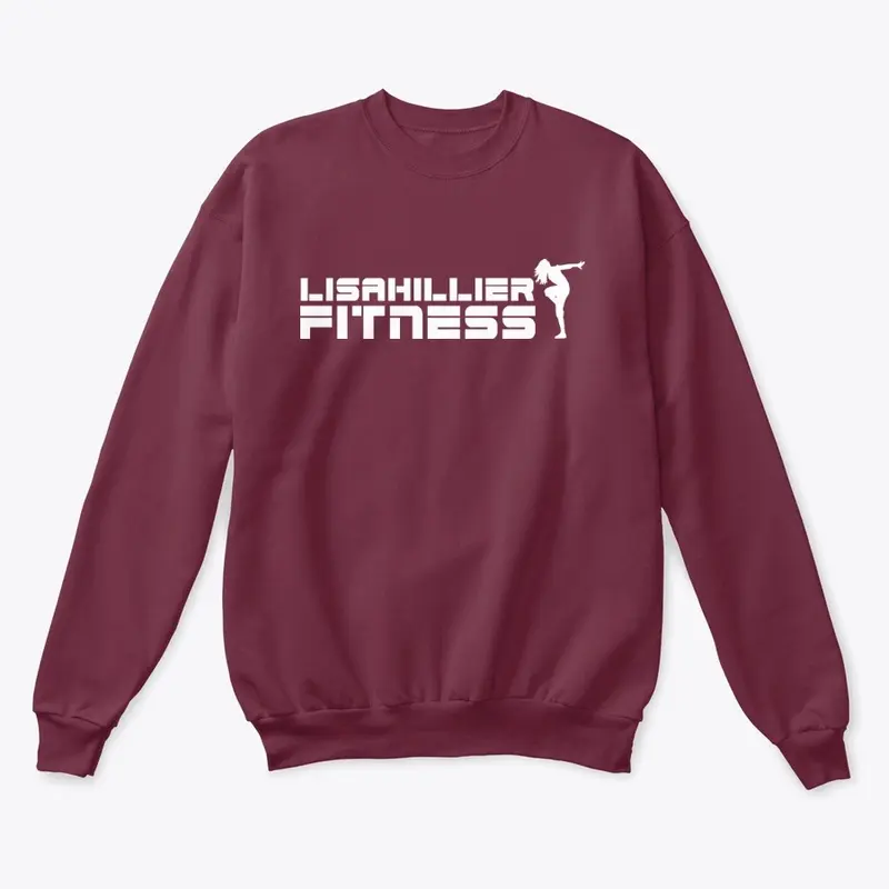 Lisa Hillier Fitness - Sweatshirt