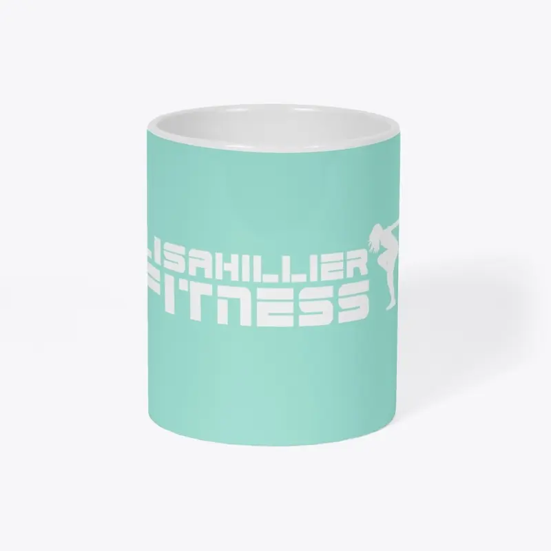 Lisa Hillier Fitness - Mug